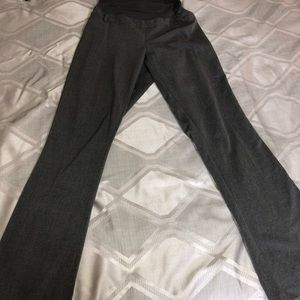 Motherhood Maternity dress pants (2)